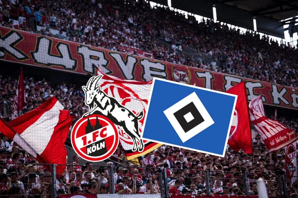 Köln & HSV Favoriten auf den Auftieg.